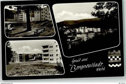 51702 W5275 Bergneustadt - Hochhaussiedlung - 10213972