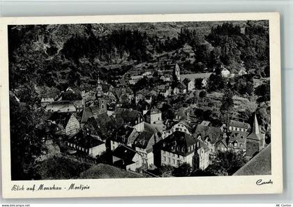 52156 W5108 Monschau - Blick auf Monschau Montjoie Foto Cornely - 10092705