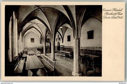 54470 W5550 Bernkastel-Kues - Cusanus-Hospital Speise-Saal - 39948196