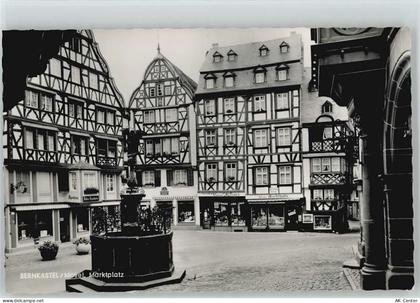 54470 W5550 Bernkastel-Kues - Marktplatz - 10015503
