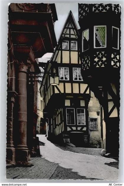54470 W5550 Bernkastel-Kues - Marktplatz - 50531169