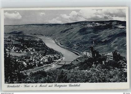 54470 W5550 Bernkastel-Kues - Ruine Landshut - 10018464
