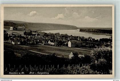 55283 W6505 Nierstein - Blick vom Galgenberg - 10424270