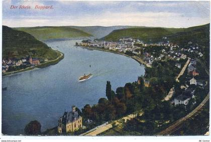 56154 W5407 Boppard 1929 - Boppard, Rhein - 20003907