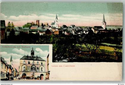 56288 W5448 Kastellaun - Rathaus Schlossstrasse - 13297393
