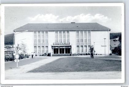 57462 W5960 Olpe , Biggesee - Stadthalle - 51653953