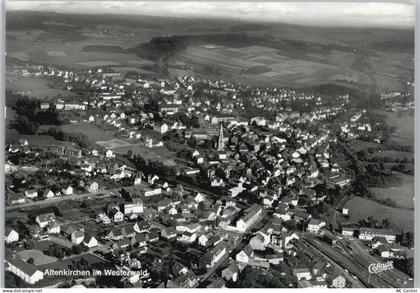 57610 W5230 Altenkirchen (Westerwald) - Luftaufnahme - 10022960