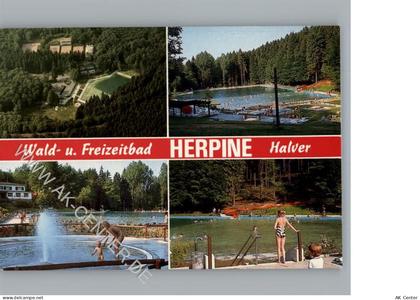 58553 W5884 Halver - Schwimmbad Herpine - 50146345