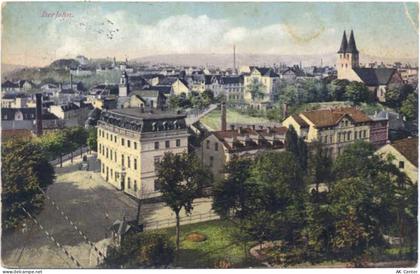 58636 W5860 Iserlohn 1914 - Iserlohn: Ansicht,G. Bischeu - 20025755