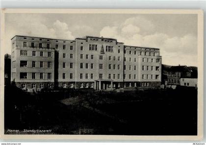 58675 W5870 Hemer - Standortlazarett - 52182779
