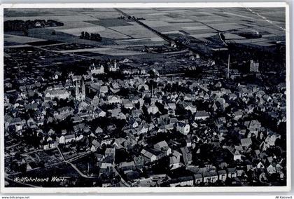59457 W4760 Werl - Fliegeraufnahme - 51378890