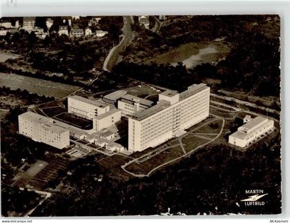 60308 W6000 Bornheim - Fliegeraufnahme St.Katharinenkrankenhaus Seckbach... - 52194709