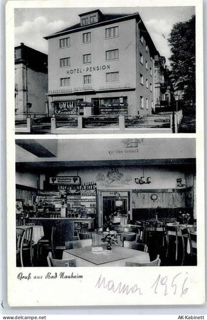 61231 W6350 Bad Nauheim - Hotel Neumark - 51393974