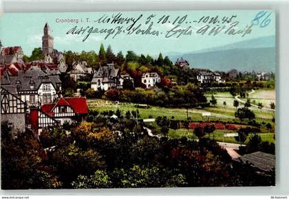61476 W6242 Kronberg im Taunus - Burg Kronberg - 39319568