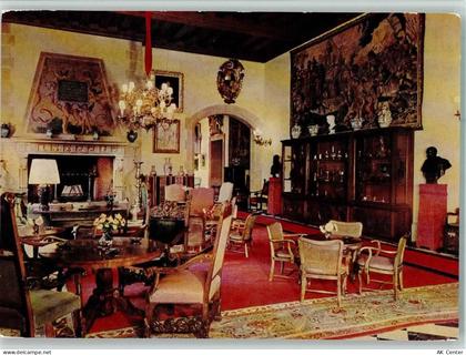 61476 W6242 Kronberg im Taunus - Schloßhotel Kronberg Innenaufnahme Hall... - 40116366