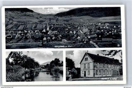 63927 W8768 Bürgstadt - Erftal Gasthaus zum Adler - 51285986