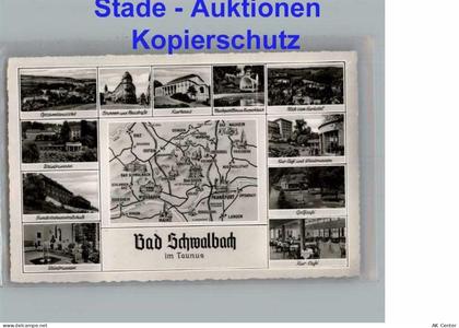 65307 W6208 Bad Schwalbach - Bad Schwalbach Cafe - 50273904