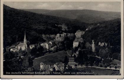 65388 W6229 Schlangenbad um 1930/40 - Schlangenbad, Ansicht (view), Blic... - 20028125