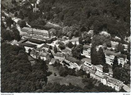 65388 W6229 Schlangenbad um 1950/60 - Schlangenbad, Luftaufnahme, Ansich... - 20013991