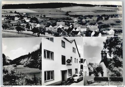 65510 W6270 Wallbach , Taunus - Gasthaus Zum Taunus - 51183171