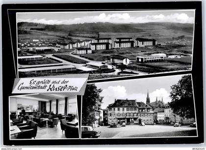 66869 W6798 Kusel - Garnison Marktplatz - 51639790