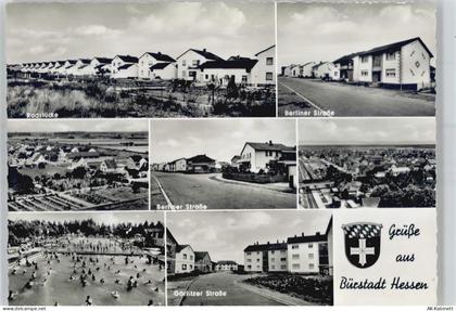 68642 W6842 Bürstadt - Berlinerstrasse , Schwimmbad - 51083107