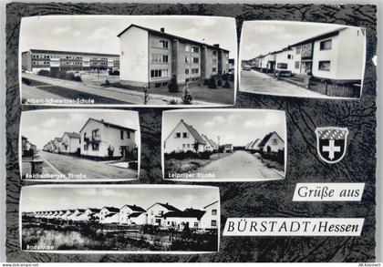 68642 W6842 Bürstadt - Leipzigerstrasse , Rodstücke - 51083106