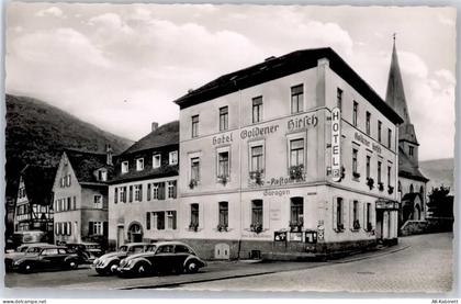 69151 W6903 Neckargemünd - Hotel goldener Hirsch - 51080035