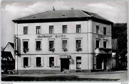 69151 W6903 Neckargemünd - Hotel goldener Hirsch - 51080036