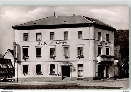 69151 W6903 Neckargemünd - Hotel Goldener Hirsch E.Gatzweiler - 52158872