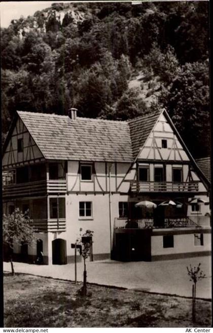 72525 W7420 Gundelfingen , Württ - Gasthaus Wittstaig - 50475547