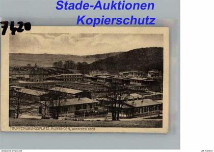 72525 W7420 Münsingen - Münsingen Truppenübungsplatz - 50272459