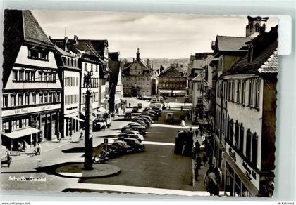 73072 W7076 Schwäbisch Gmünd - Marktplatz Rathaus - 39481610