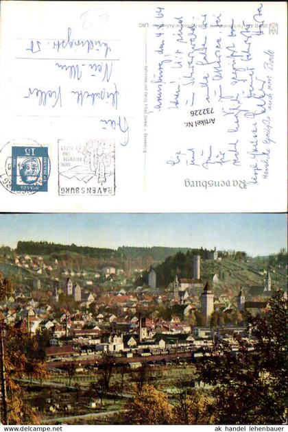 732226 Ravensburg Ravensburg LK Ravensburg