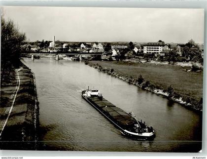 74177 W7107 Bad Friedrichshall - Frachtschiff - 39765920