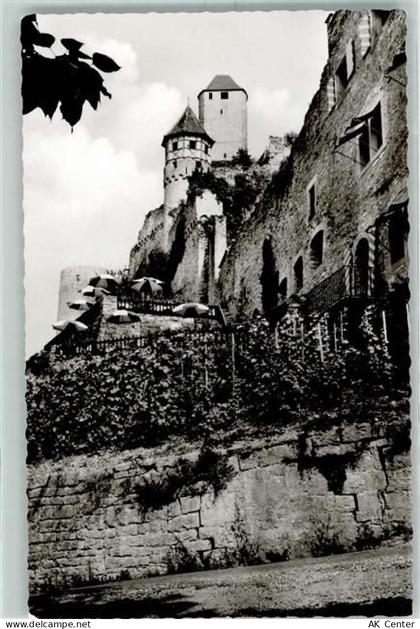 74865 W6951 Hornberg - Burg Hornberg - 10450448