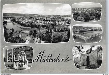 75417 W7130 Mühlacker - Schwimmbad, ... - 50623302