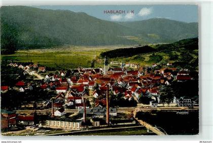 77716 W7612 Haslach im Kinzigtal - Bahnhof - 51881210
