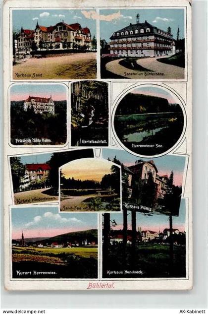 77830 W7582 Bühlertal - Sanatorium Hotel - 52051829