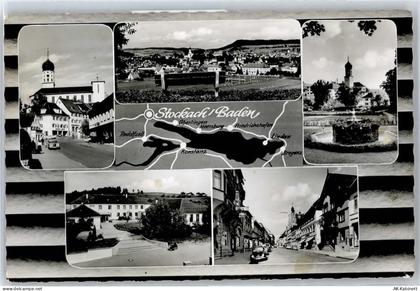 78333 W7768 Stockach , Baden - Teilansichten - 51052862