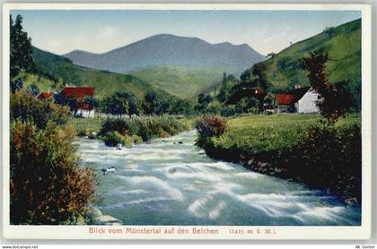 79244 W7816 Münstertal , Schwarzwald - Belchen - 10013598