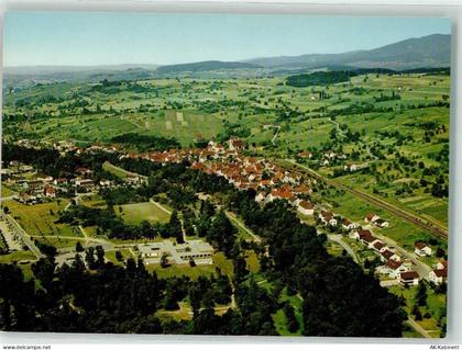 79415 W7848 Bad Bellingen , Baden - Fliegeraufnahme von Bad Bellingen - 39561113