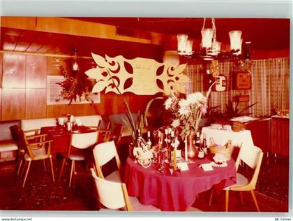 79761 W7890 Waldshut-Tiengen FOTO KEINE AK Europa-Hotel Innenaufnahme - 40039359