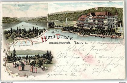 79822 W7820 Titisee Titisee-Neustadt - 52032288