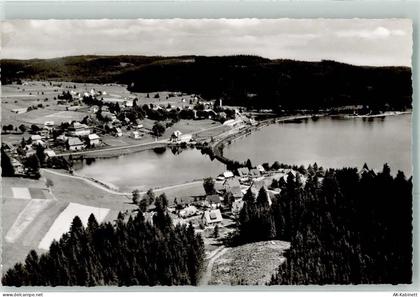 79859 W7826 Schluchsee - Schluchsee Fliegeraufnahme - 39460649