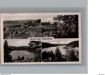 79859 W7826 Schluchsee - Schluchsee fotokarte AKU1 - 50158463