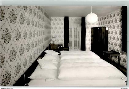 82008 W8025 Unterhaching FOTO KEINE AK Hotel Kölbl Gästezimmer Foto Orgi... - 39647855