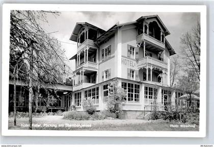 82319 W8134 Pöcking , Kr Starnberg - Hotel Kefer - 51136619