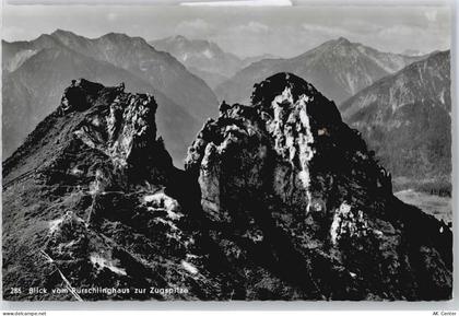 82467 W8100 Garmisch-Partenkirchen - Zugspitze - 50538078