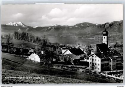 83703 W8184 Gmund a. Tegernsee - Hirschberg - 51055575